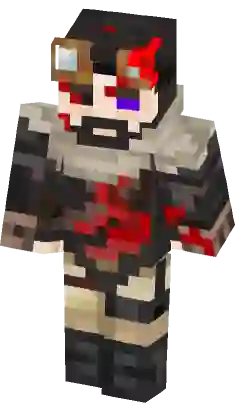 Image of 3d skin