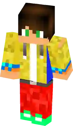 Image of 3d skin