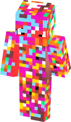 Image of 3d skin