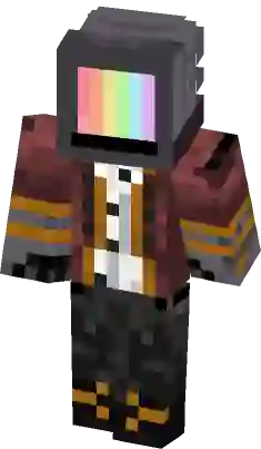 Image of 3d skin