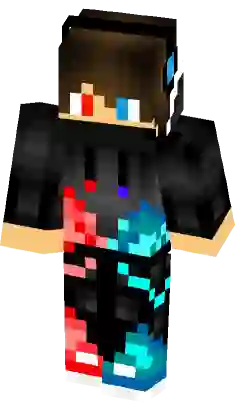 Image of 3d skin