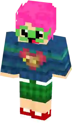 Image of 3d skin