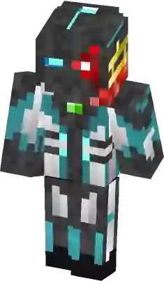 Image of 3d skin