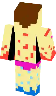 Image of 3d skin