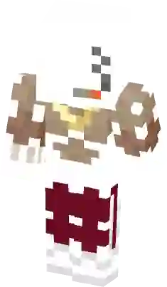 Image of 3d skin