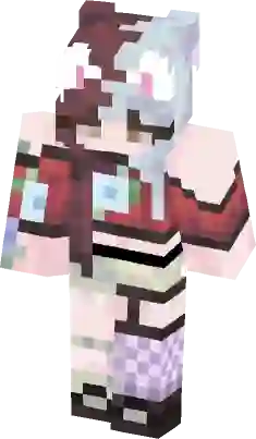 Image of 3d skin