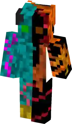 Image of 3d skin