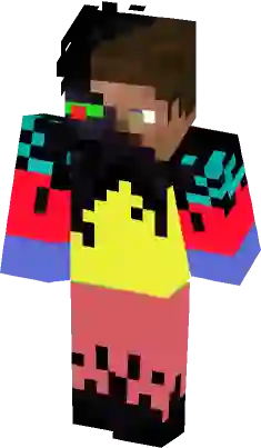 Image of 3d skin