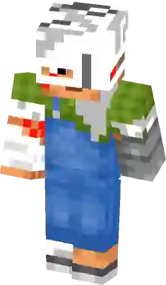 Image of 3d skin