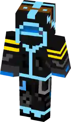Image of 3d skin