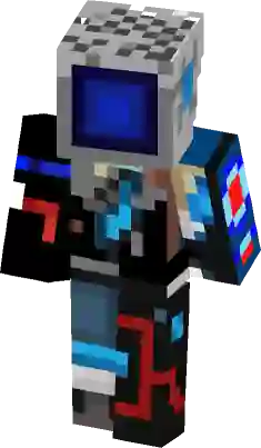 Image of 3d skin