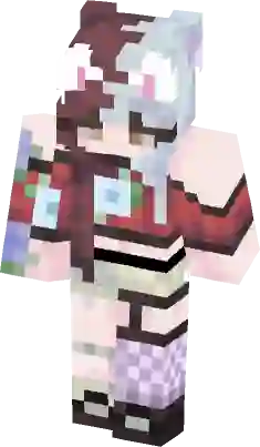Image of 3d skin