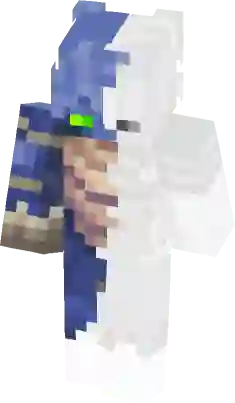 Image of 3d skin