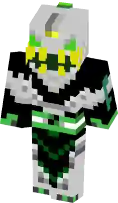 Image of 3d skin