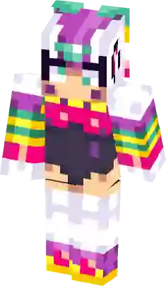 Image of 3d skin