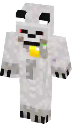 Image of 3d skin