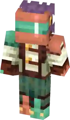 Image of 3d skin