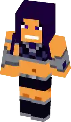 Image of 3d skin