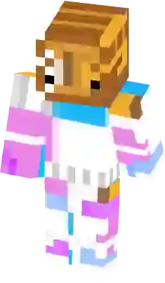 Image of 3d skin