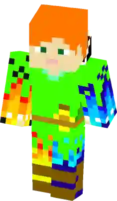 Image of 3d skin