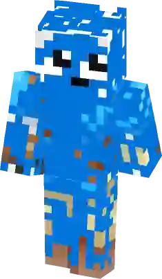 Image of 3d skin