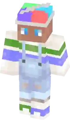 Image of 3d skin