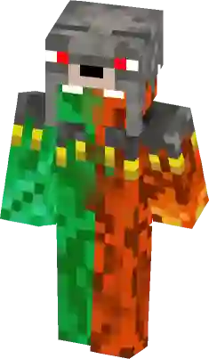 Image of 3d skin