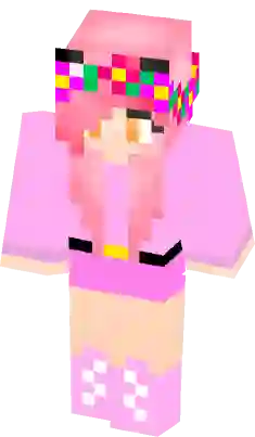Image of 3d skin