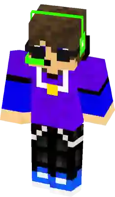 Image of 3d skin