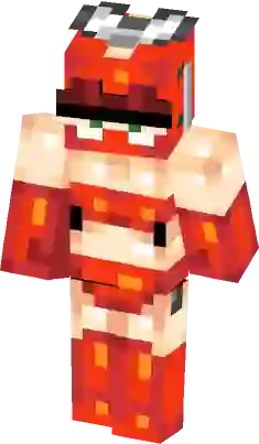 Image of 3d skin