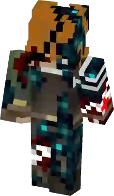 Image of 3d skin