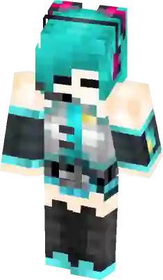 Image of 3d skin