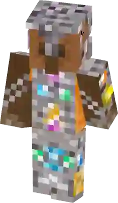 Image of 3d skin