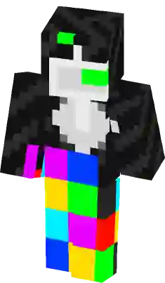 Image of 3d skin