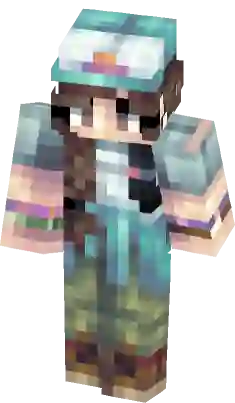 Image of 3d skin