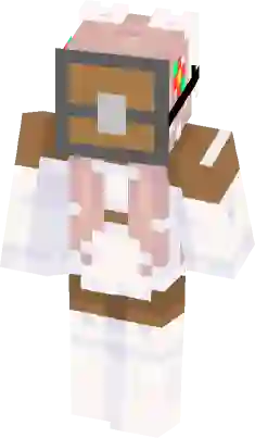 Image of 3d skin
