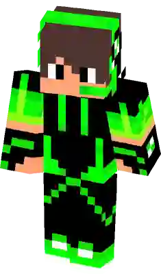 Image of 3d skin