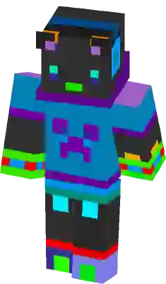 Image of 3d skin