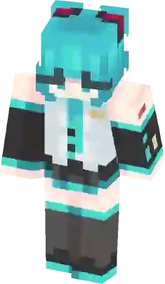 Image of 3d skin