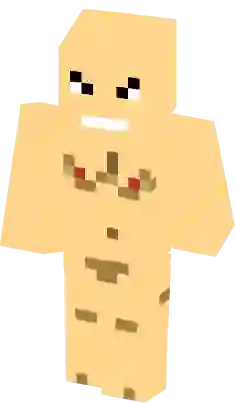 Image of 3d skin
