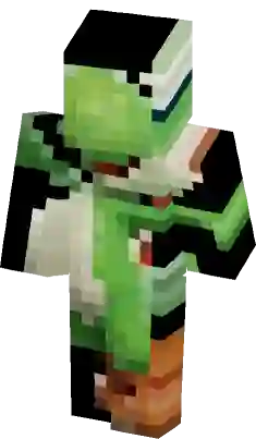 Image of 3d skin