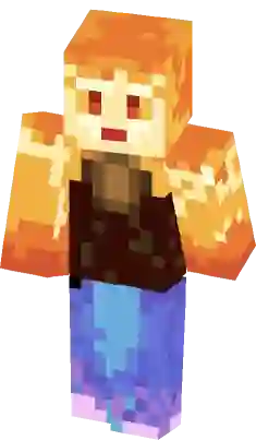 Image of 3d skin