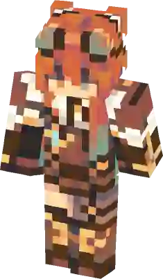 Image of 3d skin