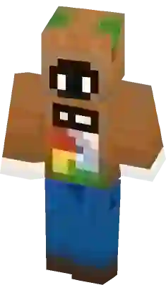 Image of 3d skin