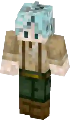 Image of 3d skin
