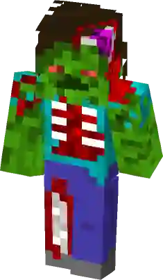 Image of 3d skin