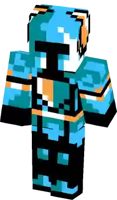 Image of 3d skin