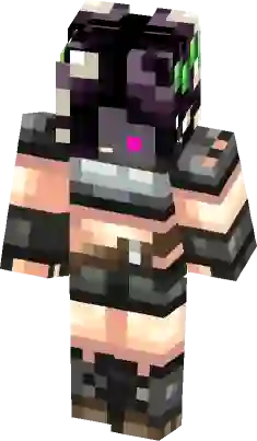 Image of 3d skin