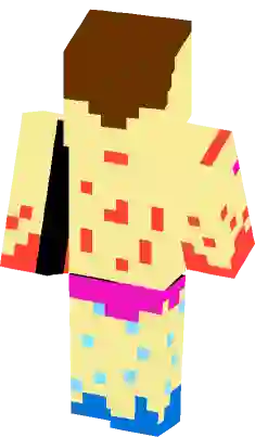 Image of 3d skin