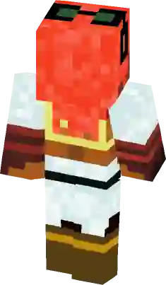 Image of 3d skin